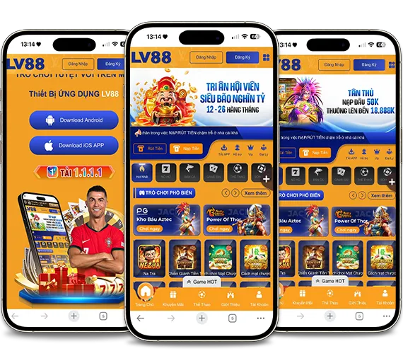 Tải ứng dụng LV88