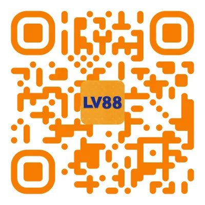 qr code tải app lv88