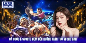 Cá Cược E-Sport - Cùng Phân Tích Lịch Giải Đấu Và Bản Đồ 