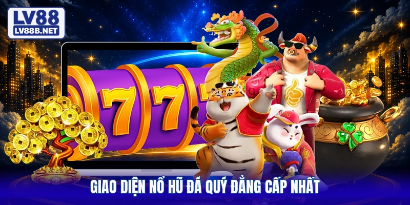 Giao diện nổ hũ đá quý đẳng cấp nhất