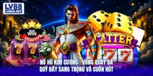 Nổ Hũ Kim Cương - Vòng Quay Đá Quý Đầy Sang Trọng Và Cuốn Hút