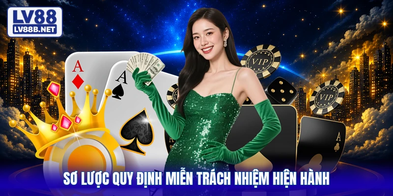 Sơ lược quy định miễn trách nhiệm hiện hành